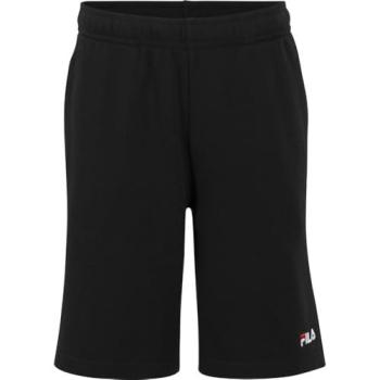 Fila Lusciano Shorts – Schwarze Baumwolle, XL