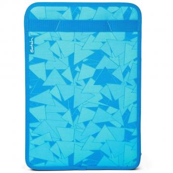 Satch Schulzubehör Heftebox Blau