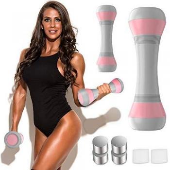 VAZILLIO Hand Weights Set