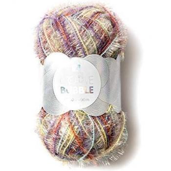 Laine éponge à tricoter 'Rico Design