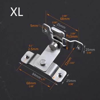 Right Angle Locking Bolt