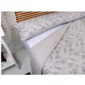 Duvet 100% Coton Pierre Cardin avec Oreiller 180 cm