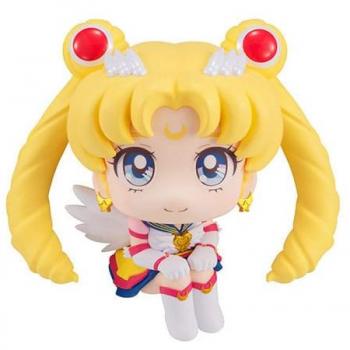 Sailor Moon Cosmos Eternal Sailor Moon PVC Figur 11 cm