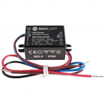Alimentatore LED 4W IP65
