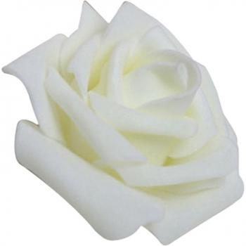 200 Pcs 6Cm Foam Rose Heads