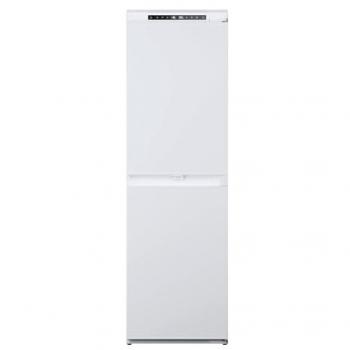 Smart Integrated 50/50 Fridge Freezer – Sliding Hinge, White