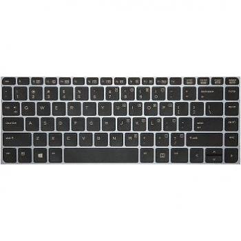 Sostituzione tastiera HP Folio 100 G3 RGB Swe
