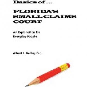 Basics of Florida's Small Claims Court