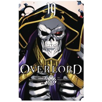 Overlord Vol. 19 (Manga)