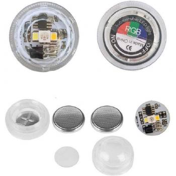Lumière Subaquatique Piscine LED RVB Diamant