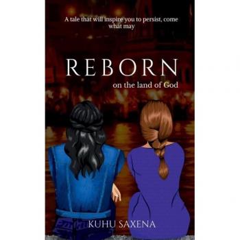 REBORN on the land of God: a tale that will inspire you to persist, come what may