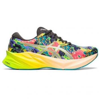 Novablast 3 Light Show Asics Uomo Spettacolo di Colori
