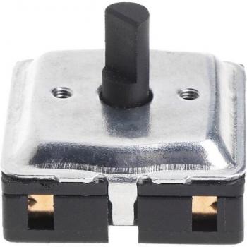 Selector rotativo para calentador de ventilador