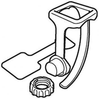 Manillar Abrazadora Flex‑Tight Cateye Gris Unisex