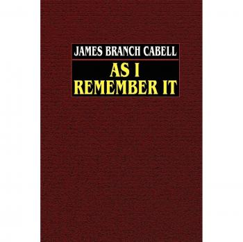 As i remember it paperback