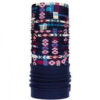 Buff Jr Khils Tubular Polar Junior, Niñas, Azul Noche, Talla única