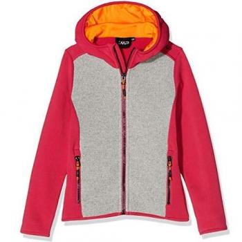 CMP 39M3985 Chaqueta de lana para niña, Granita, 152