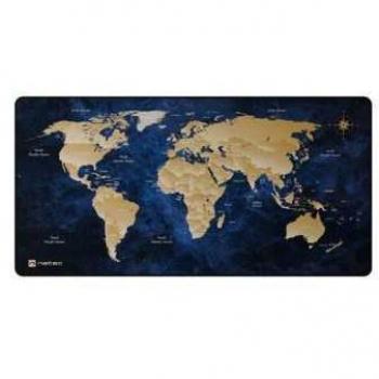 NATEC Grande Surface Souris Carte Planète 800x400mm