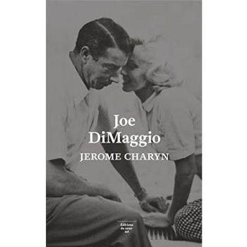 Joe DiMaggio Portrait de l'artiste en joueur de baseball