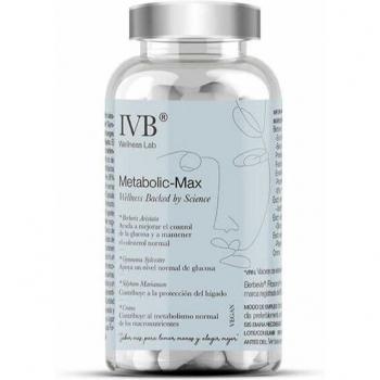 IVB Cápsulas Metabólicas 60