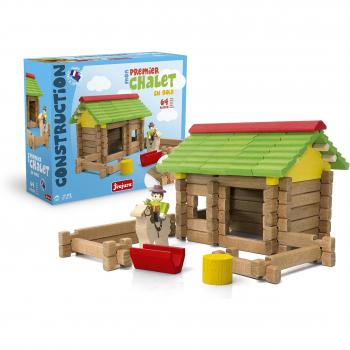 Jeu de construction Mon Premier Chalet