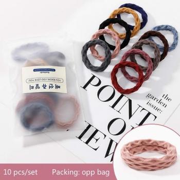 Bandas Elásticas para Mujer: Set 10 Pequeños