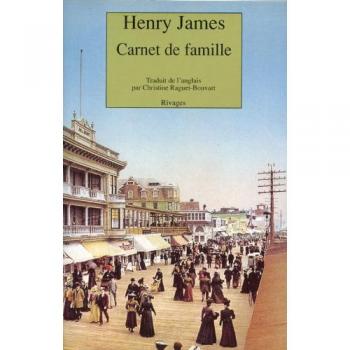 Carnet De Famille