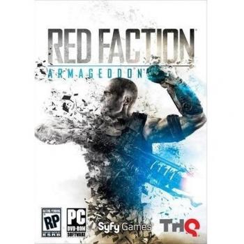 Red Faction Armageddon [Importación] Juego para PC