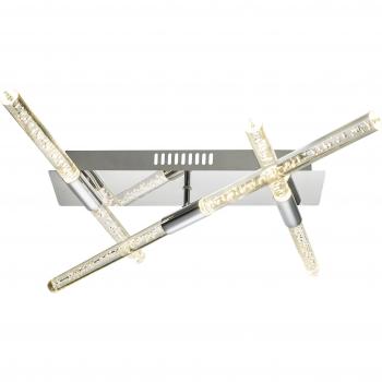 Deckenlampen-Set LUXUS: LED-Spotlight + Strahler, Modell 59781455