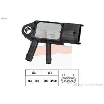 Sensor de presión de aire de adaptación a la altura 1.993.291