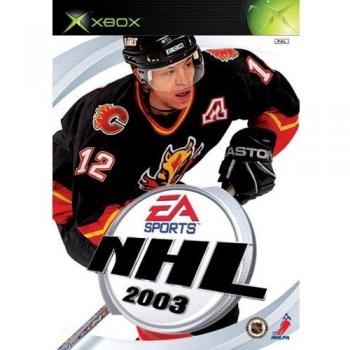NHL 2003 (Xbox) VideoGames