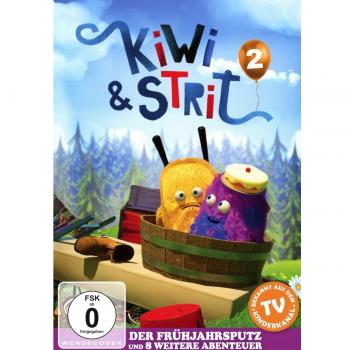 Kiwi & Strit Volume 2