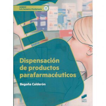 DISPENSACION DE PRODUCTOS PARAFARMACEUTICOS