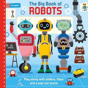 Campbell Books The Big Book of Robots