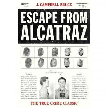 Escape from Alcatraz by J. Campbell Bruce