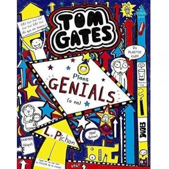 TOM GATES: PLANS GENIALS O NO 9