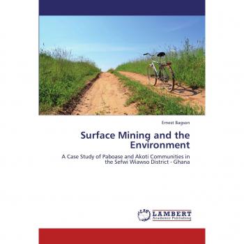 Surface Mining and the Environment