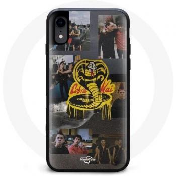 Cobra Kai iPhone XR Cover