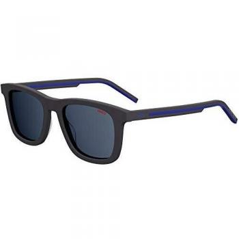 BOSS HG 1065/S Gafas de Sol para Hombre, Grigio Opaco BLU, 51