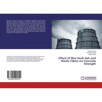 Effect of Rice Husk Ash and Plastic Fibers on Concrete Strength