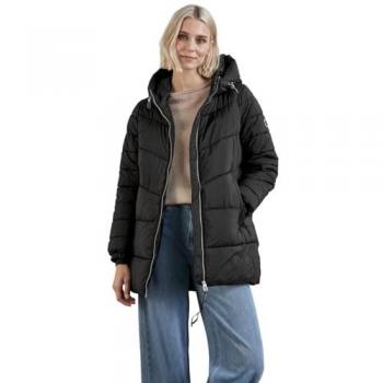 STREET ONE Steppjacke mit Taschen für Damen