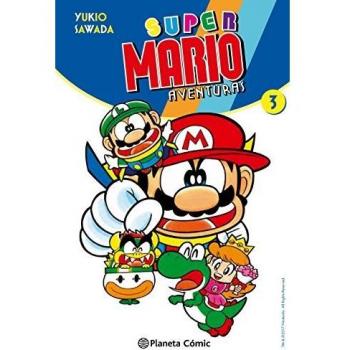 Super mario aventuras