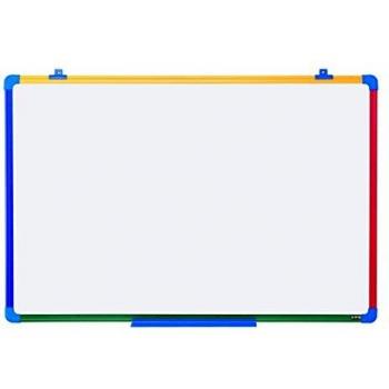 White Magnetic Drywipe Board 600mm x 450mm