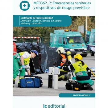 Emergencias sanitarias y dispositivos de riesgo previsible. sant0108