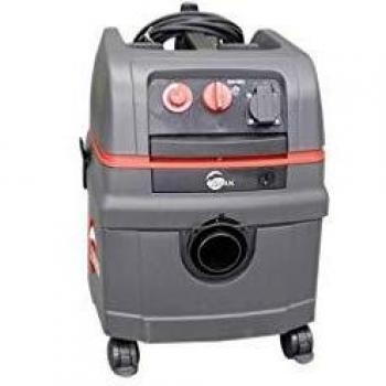Aspirateur avec cuve en polypropylène 25 L 1400 W LEMAN