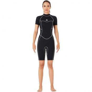 Short Sleeve 3mm Neoprene Wetsuit for Scuba Diving