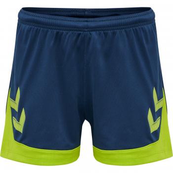 Hummel hmlLEAD Shorts für Damen Blau S