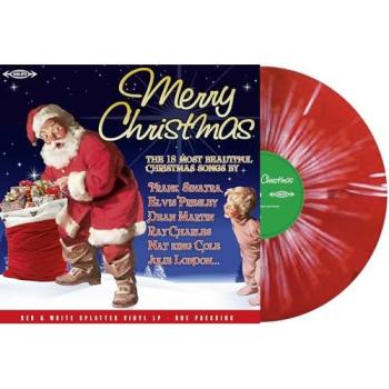 Winterwonderland Muziekbundel – Vinyl