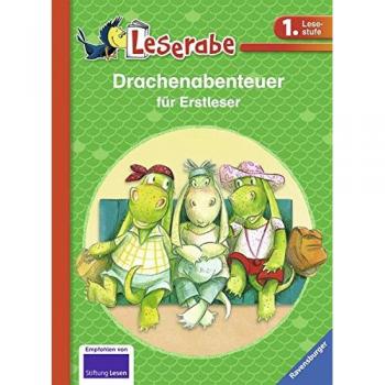 Drachenabenteuer für Erstleser (Leserabe