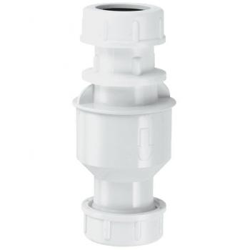 McAlpine In‑Line Vertical Flow Control Valve – 19/23 mm